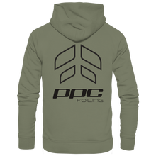 Load image into Gallery viewer, PPC Foiling Premium Logo Sweatshirt - Premium Unisex Hoodie
