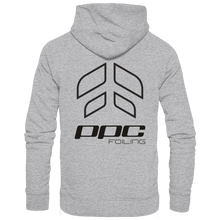 Load image into Gallery viewer, PPC Foiling Premium Logo Sweatshirt - Premium Unisex Hoodie