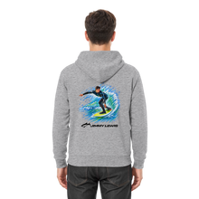 Lade das Bild in den Galerie-Viewer, Jimmy Lewis RS Canary Shredder Shirt - Premium Unisex Hoodie