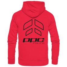 Load image into Gallery viewer, PPC Foiling Premium Logo Sweatshirt - Premium Unisex Hoodie