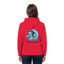 Lade das Bild in den Galerie-Viewer, Jimmy Lewis RS Canary Shredder Shirt - Premium Unisex Hoodie