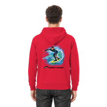 Lade das Bild in den Galerie-Viewer, Jimmy Lewis RS Canary Shredder Shirt - Premium Unisex Hoodie
