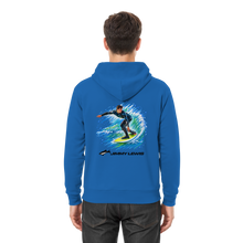 Lade das Bild in den Galerie-Viewer, Jimmy Lewis RS Canary Shredder Shirt - Premium Unisex Hoodie