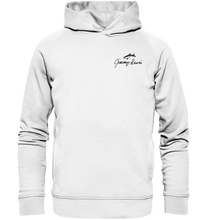 Load image into Gallery viewer, Jimmy Lewis Heritage Series - since 1968 - Organic Fashion Hoodie