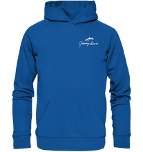 Load image into Gallery viewer, Jimmy Lewis Heritage Series - since 1968 - Organic Hoodie
