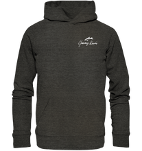Load image into Gallery viewer, Jimmy Lewis Heritage Series - since 1968 - Organic Hoodie