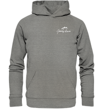 Load image into Gallery viewer, Jimmy Lewis Heritage Series - since 1968 - Organic Hoodie