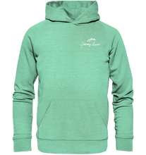 Load image into Gallery viewer, Jimmy Lewis Heritage Series - since 1968 - Organic Hoodie