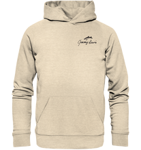 Load image into Gallery viewer, Jimmy Lewis Heritage Series - since 1968 - Organic Hoodie