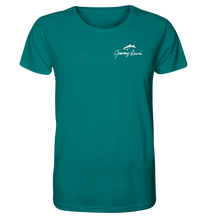 Lade das Bild in den Galerie-Viewer, Jimmy Lewis Heritage Series – seit 1968 – Organic Shirt