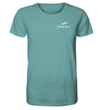 Lade das Bild in den Galerie-Viewer, Jimmy Lewis Heritage Series – seit 1968 – Organic Shirt