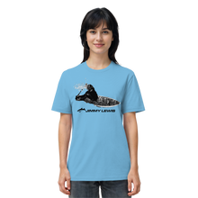 Lade das Bild in den Galerie-Viewer, Jimmy Lewis Super Tech Ripper - Organic Shirt