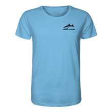 Lade das Bild in den Galerie-Viewer, The Beach Board Shack - Organic Shirt