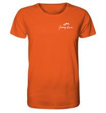 Lade das Bild in den Galerie-Viewer, Jimmy Lewis Heritage Series – seit 1968 – Organic Shirt