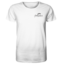 Lade das Bild in den Galerie-Viewer, Jimmy Lewis Heritage Series – seit 1968 – Organic Shirt