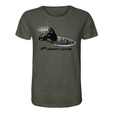 Lade das Bild in den Galerie-Viewer, Jimmy Lewis Super Tech Ripper - Organic Shirt