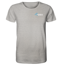 Load image into Gallery viewer, HAIKU Team Collection WP - Organic Shirt (meliert)