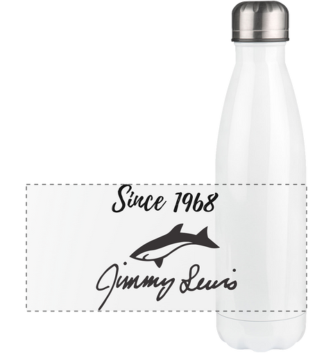 Jimmy Lewis Heritage Series - since 1968 - Panorama Thermoflasche 500ml