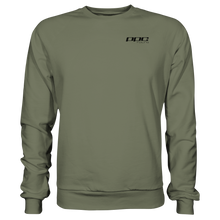 Load image into Gallery viewer, PPC Foiling Premium Logo Sweatshirt - Premium Sweatshirt
