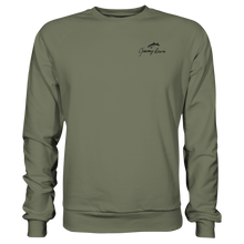 Lade das Bild in den Galerie-Viewer, Jimmy Lewis RS Canary Shredder T-Shirt - Premium Sweatshirt