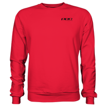 Load image into Gallery viewer, PPC Foiling Premium Logo Sweatshirt - Premium Sweatshirt