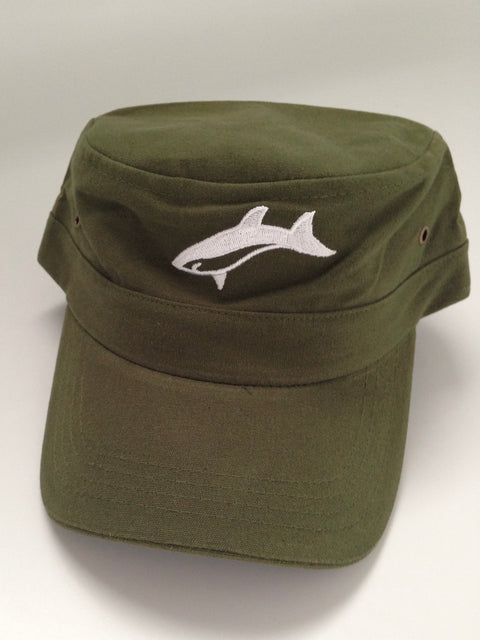 Jimmy Lewis Hat Military Olive