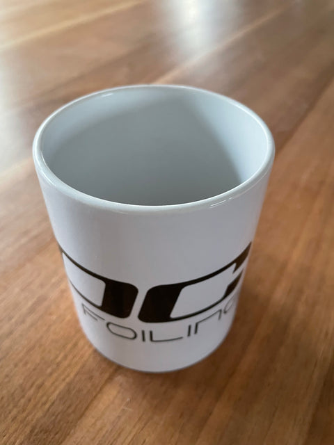 PPC Foiling Kaffeetasse