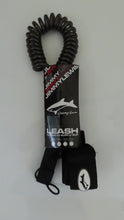 Lade das Bild in den Galerie-Viewer, jimmy lewis coiled leash 9' x 8mm