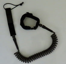 Lade das Bild in den Galerie-Viewer, jimmy lewis coiled leash 9' x 8mm