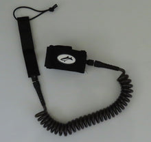 Lade das Bild in den Galerie-Viewer, jimmy lewis coiled leash 9' x 8mm