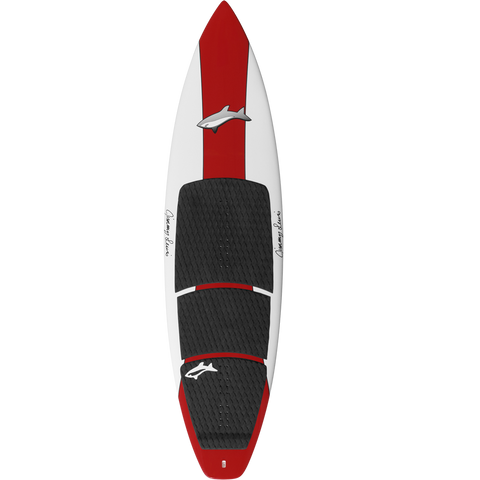 Jimmy Lewis Shack Kite Surf