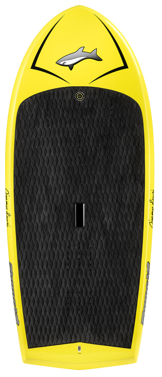 Jimmy Lewis Flying V2