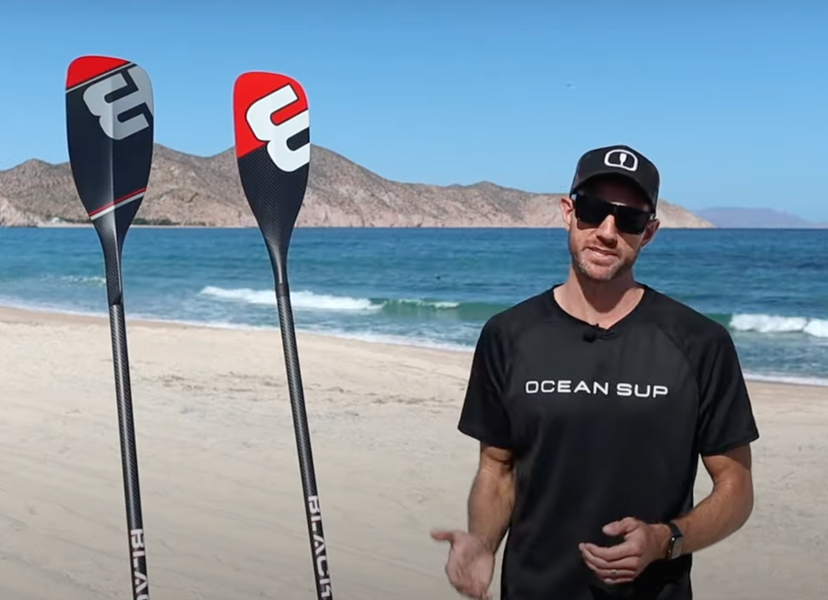 HydroTempoX vs. Lava SUP Paddle Comparison - Is the Technology Worth the $$?