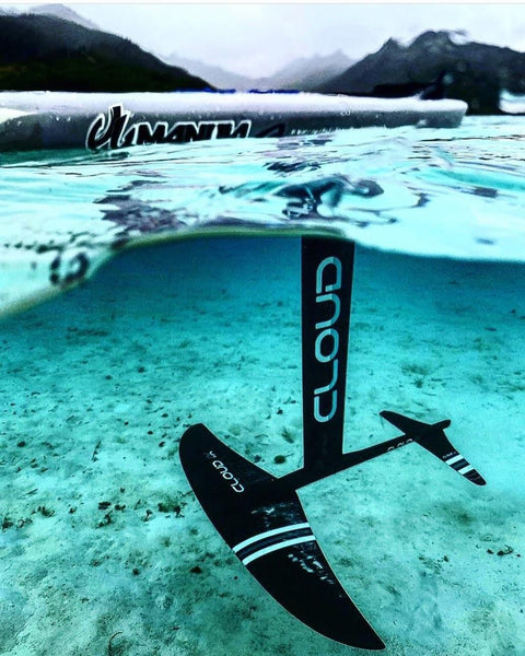 Cloud IX Surffoils Range