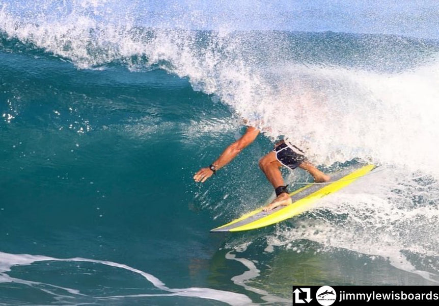 Jimmy Lewis Surfboards