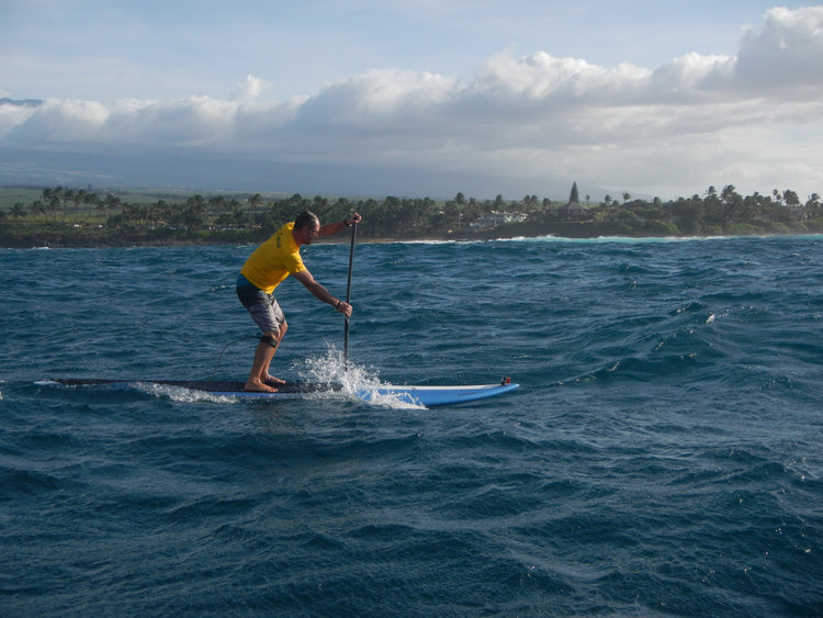 Downwind SUP Foiling: An Honest Guide to Getting Started