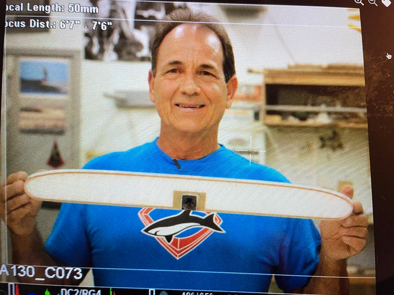 Jimmy Lewis Boards Construction