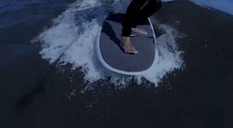 Full Moon Georgia peelers - Jason Latham on the Jimmy Lewis Maestro