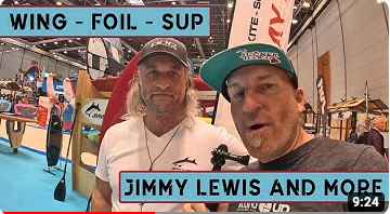 Meet up with Mike Jucker @standupjournal at the 2024 Boot Show