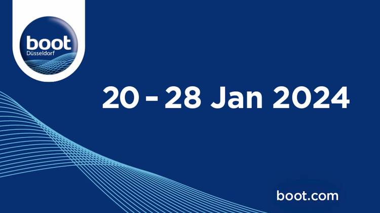 HAIKU Sports @ Duesseldorf boot Show 2024