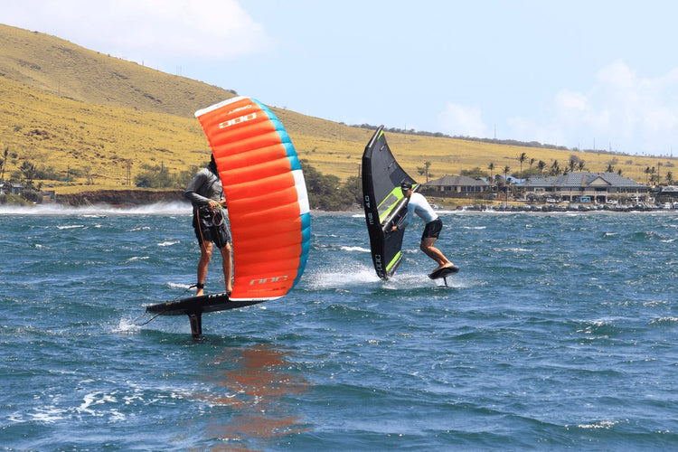Jimmy Lewis and PPC Foiling: How to Combine Boards and Wings for Wing Foiling