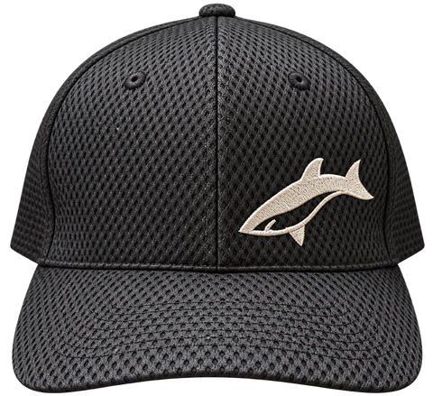 Jimmy Lewis Hat Mesh Black
