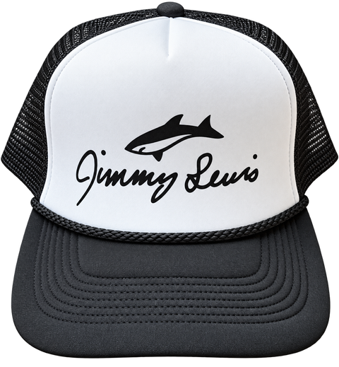Jimmy Lewis Hat Trucker