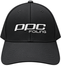 Load image into Gallery viewer, PPC Foiling Hat Black
