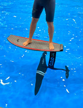Load image into Gallery viewer, Jimmy Lewis AM Kite- &amp; Pumpfoil Board
