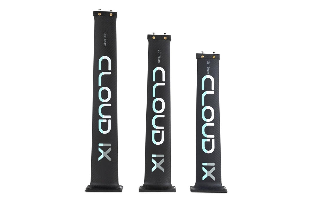 Cloud IX Surffoils Full Carbon Mast