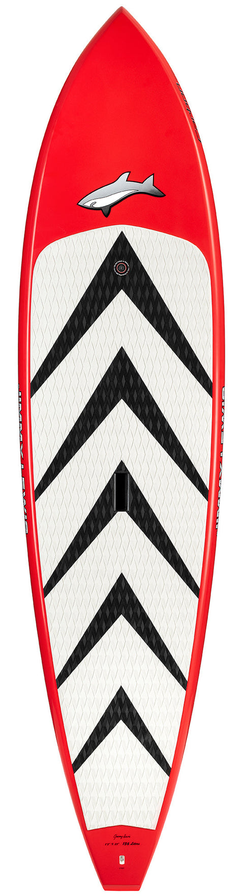 Demo - Jimmy Lewis Twisted V Carbon Edition 7'10" x 20" Downwind Board