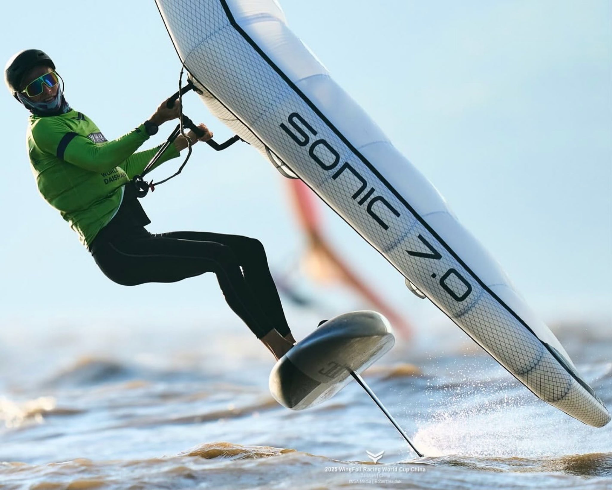 PPC Foiling Sonic FDS (Full Dual Skin) Race Wing – HAIKU Sports
