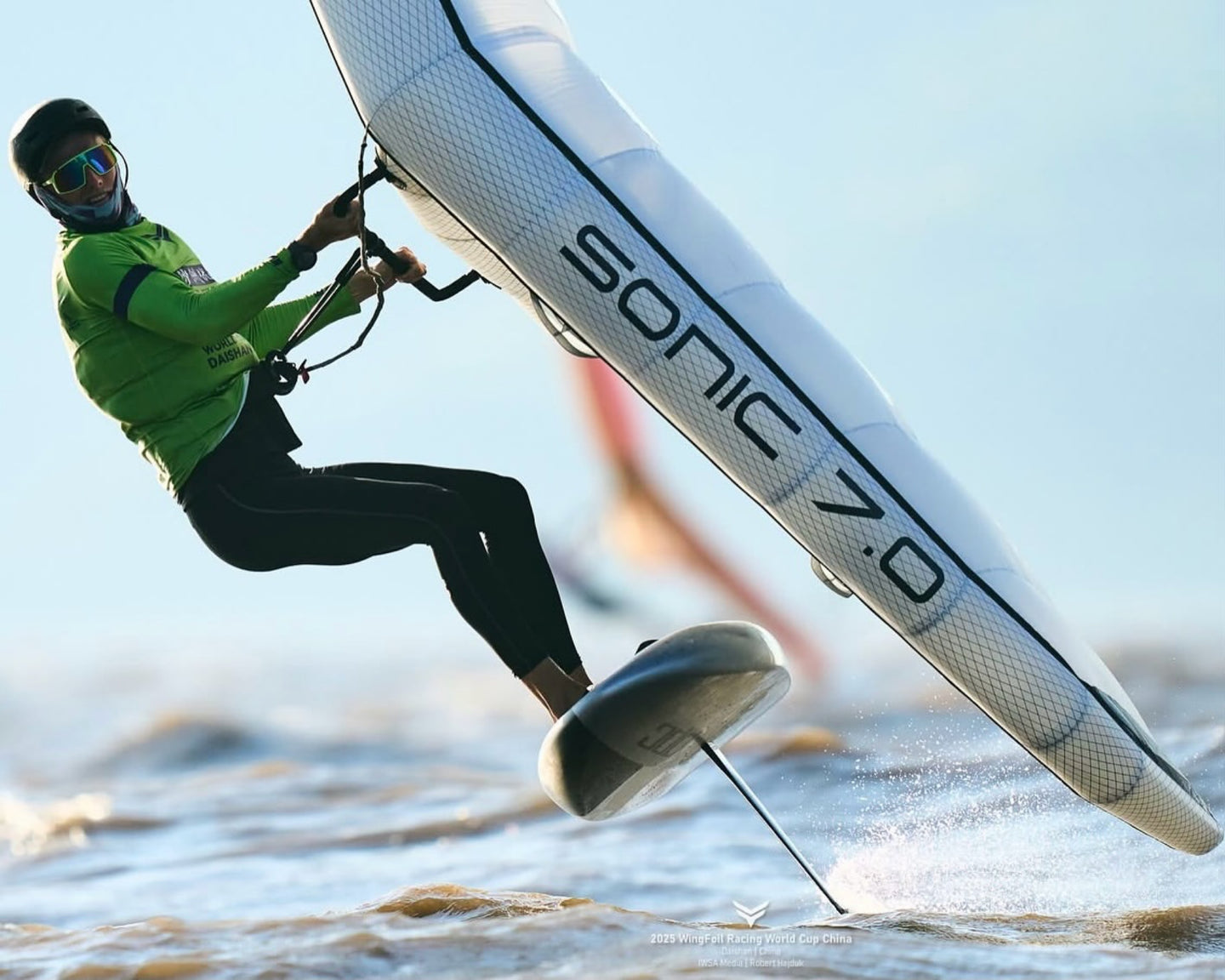 PPC Foiling Sonic FDS (Full Dual Skin) Race Wing