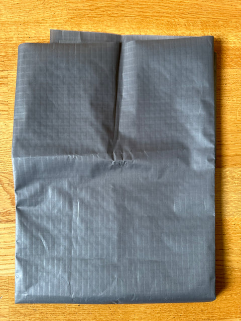 PPC Foiling MK Canopy Stoff-Reparaturflicken - Grau